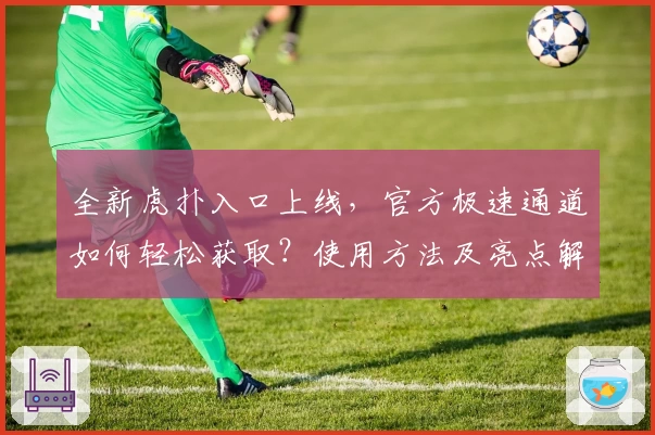 全新虎扑入口上线，官方极速通道如何轻松获取？使用方法及亮点解析