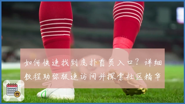如何快速找到虎扑首页入口？详细教程助你极速访问并探索社区精华内容