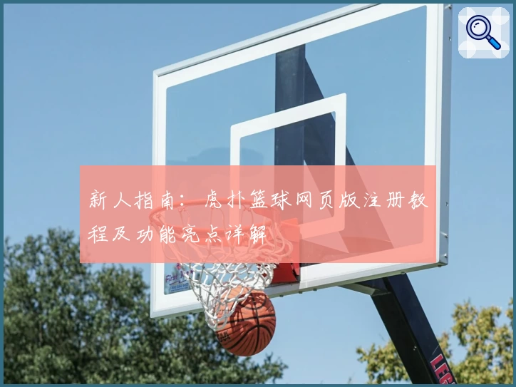 新人指南：虎扑篮球网页版注册教程及功能亮点详解