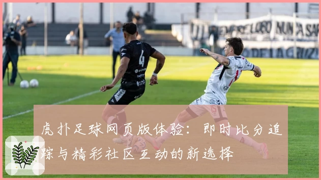 虎扑足球网页版体验:即时比分追踪与精彩社区互动的新选择