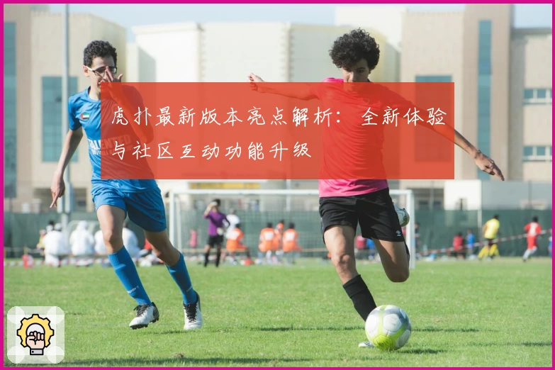 虎扑最新版本亮点解析：全新体验与社区互动功能升级